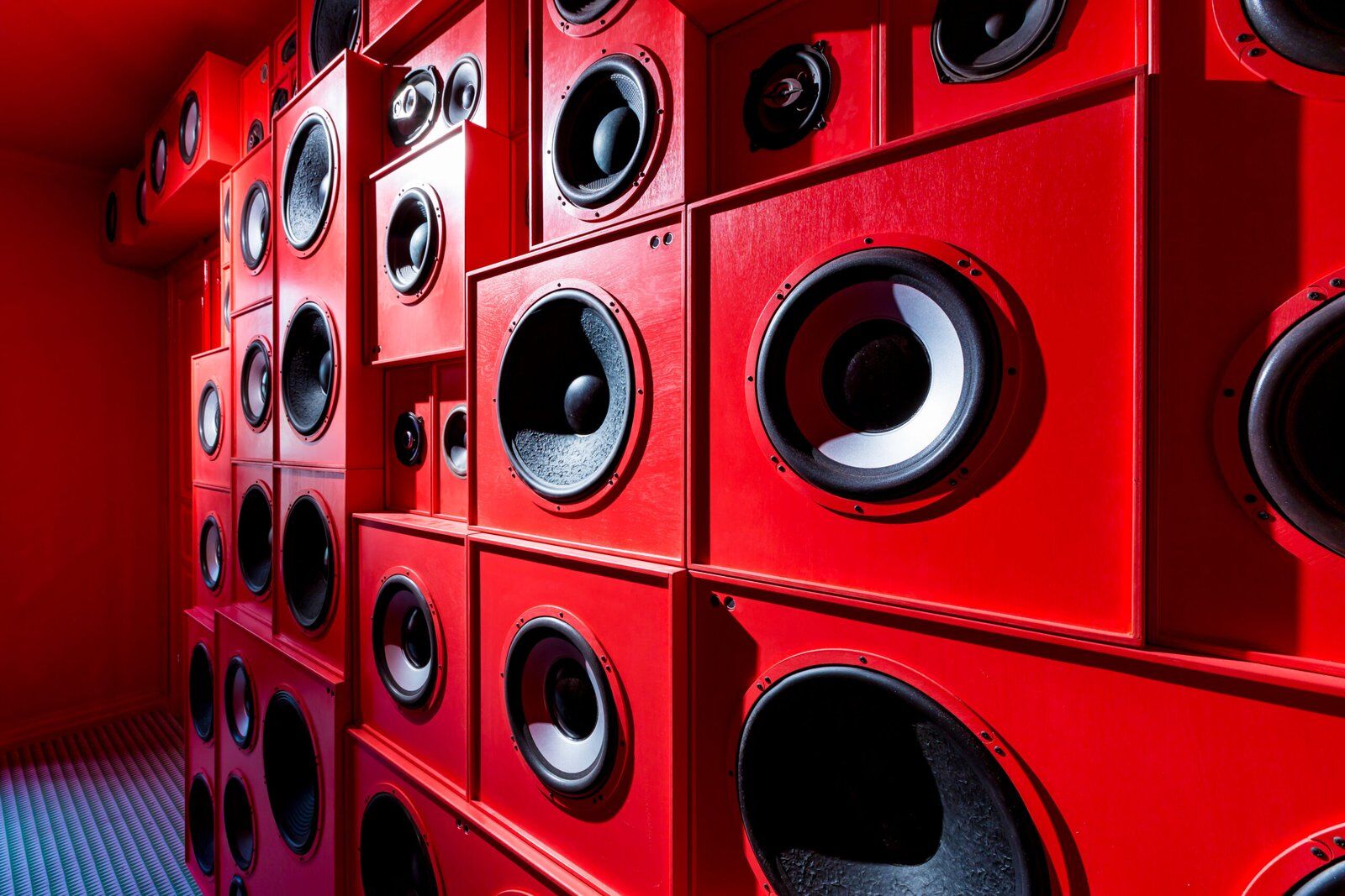 Home Audio Speakers - Popping and Crackling Fix