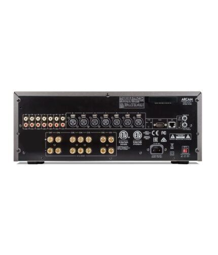 Acram PA 720 Home Audio Amplifier - HiFi amps sold by Mission Audio Visual Kelowna